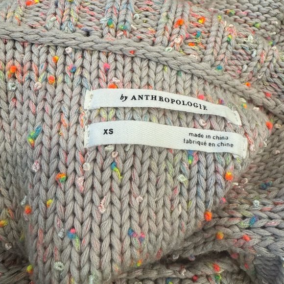 Anthropologie Brea Sweater Tank | XSmall - Picture 6 of 9